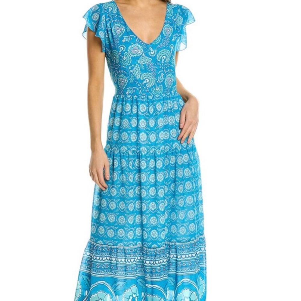 Smith and Quinn, The Rainee Dress.  Beautiful lightweight summer dress. L